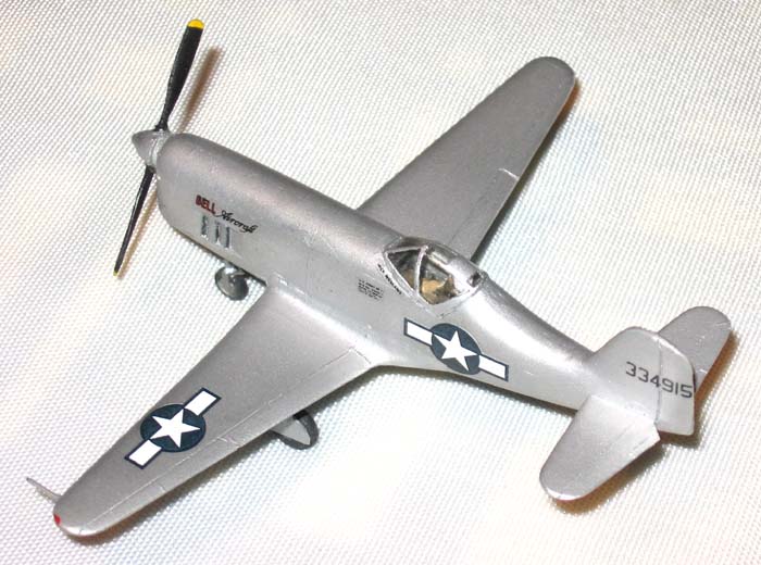  XP-77
